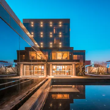 Jingli Hotel (Beijing Heshenghui Dajiaoting Subway Station Branch) Hotels near Shuangjing