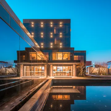 Jingli Hotel (Beijing Heshenghui Dajiaoting Subway Station Branch)