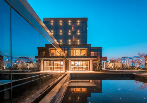 Jingli Hotel (Beijing Heshenghui Dajiaoting Subway Station Branch)