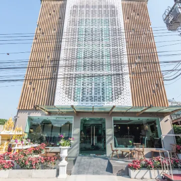 Pongsakorn Boutique Resort