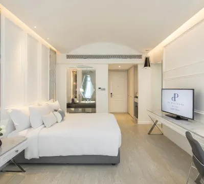 ห้องซูพีเรียร์ เตียงคิง