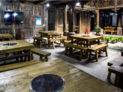 Hejiang Yaoba Inn Hoteles en Hejiang