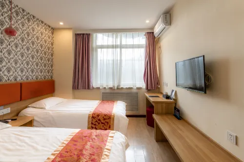 Beijing Qianyuyuandu  Hotel