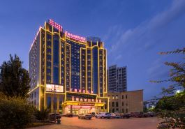 Vienna International Hotel (Gu'an New Airport)