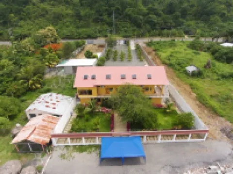 Hotel Soberao Các khách sạn ở 