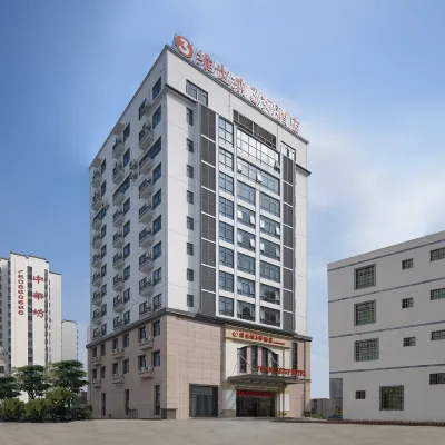 Vienna Hotel 3 best（Haikou Chengmai Laocheng Hotel) Hotels near Yongqing Temple