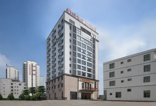 Vienna Hotel 3 best（Haikou Chengmai Laocheng Hotel) Hotels in Chengmai