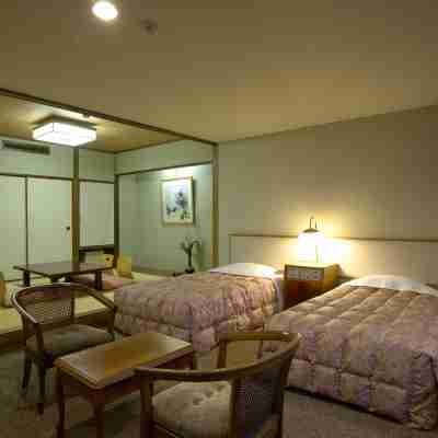 指宿白水館 Rooms