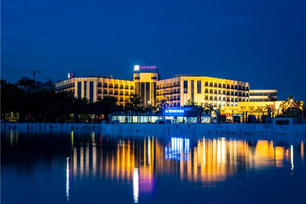 北海辰茂海滩酒店