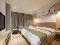 西安唯一生态主题酒店 - 精致大床房