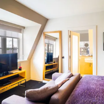Apex Temple Court Hotel Отели рядом с достопримечательностью «Улица Флит-стрит»