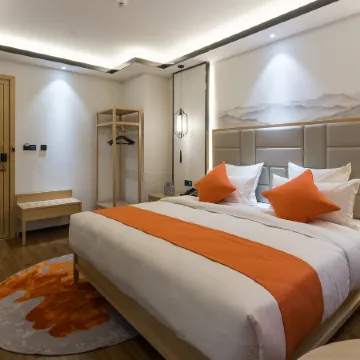 Mengjing ·Xiyue Hotel (Nanping Pedestrian Street, Kunming Old Town)
