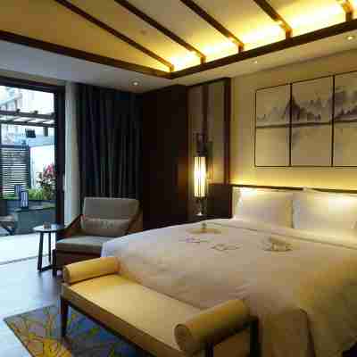 Wyndham Guilin Pingle Rooms