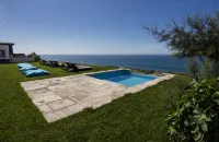 Chalet O Amorzinho - con vista mare