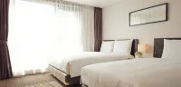 로얄스퀘어 호텔 서울 - 발코니