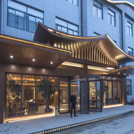 Sen Ting Hotel (Xiaoshan International Airport)