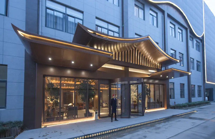 Sen Ting Hotel (Xiaoshan International Airport)