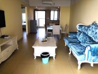 阳江海陵岛保利蔚蓝之家度假公寓 - 至尊一线海景大露台三床两房一厅