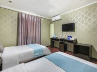 尚格乐居酒店(北京通州万达广场店) - 标准双床房