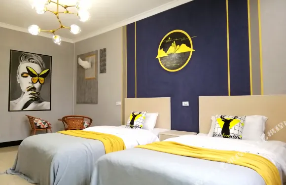 龍虎山鴻運賓館