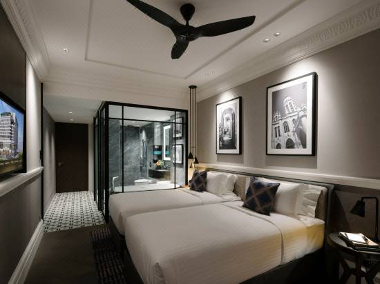 Grand Park City Hall Singapore Sg Clean Reviews For 5 Star Hotels In Singapore Trip Com