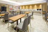 Zhou'an International Hotel (Shangqiu Suiyuan Wanda Plaza) - servizio colazione