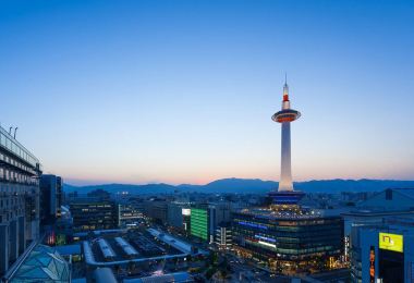 Kyoto Tower Hotel Popular Hotels Photos