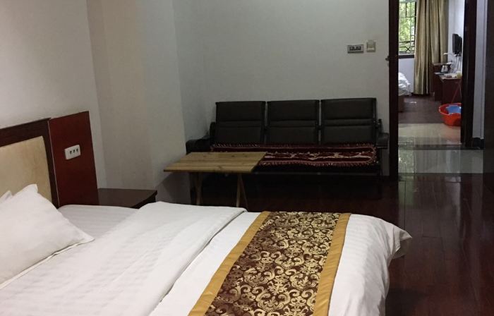 Modern Business Hotel