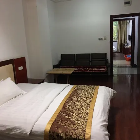 Modern Business Hotel