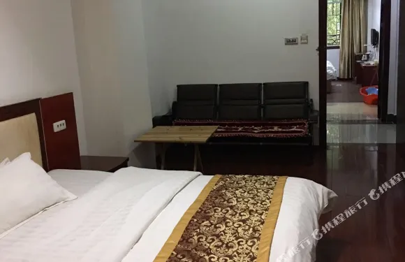 從江現代商務賓館