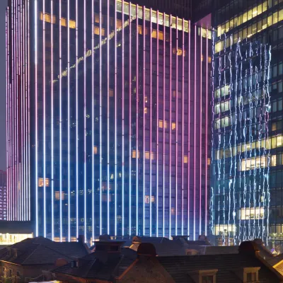 Hyatt House Chengdu Pebble Walk Hotels in der Nähe von Shiyang Passenger Transport Terminal