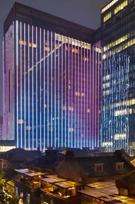 Hyatt House Chengdu Pebble Walk Các khách sạn ở Thành Đô