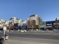 柏丽艾尚酒店(辽宁锦州市政府万达广场店) - 酒店附近