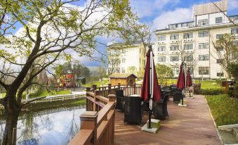 Nanshan Bamboo Sea Wanhong Parent-child Hotel