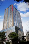 Huanlesong Hotel (Jiaxing Zhongguancun Wanli Square) Hotel a Yaohan Shopping Mall Area