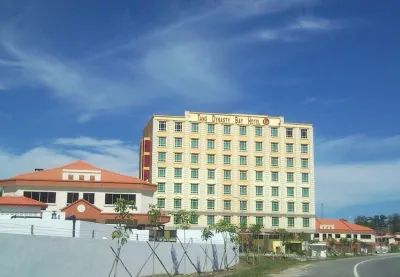 탕 다이너스티 베이 호텔 Nexus Resort Golf Course 주변 호텔