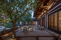 HUAQING PALACE RESORT & SPA - breakfast
