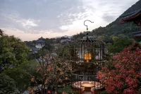 HUAQING PALACE RESORT & SPA - Bergblick