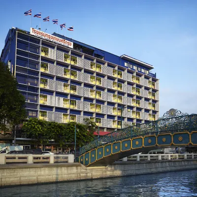 The Krungkasem Srikrung Hotel Hotels near MRT-Hua Lamphong