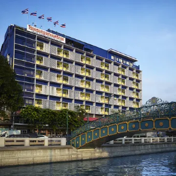 The Krungkasem Srikrung Hotel Отели рядом с достопримечательностью «Улица Яоварат-роуд»