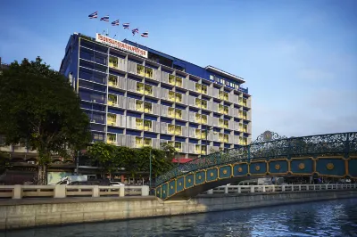 The Krungkasem Srikrung Hotel Hotel dekat Hua Lamphong Railway Station