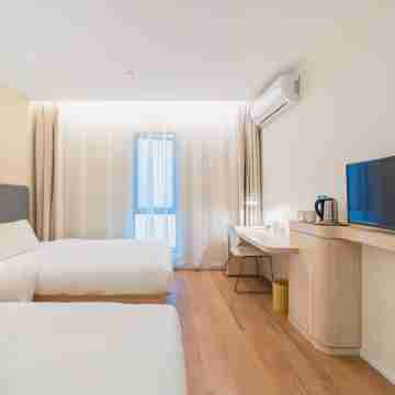 HanTing Hotel (Shanghai Wujing East China Normal University) Rooms