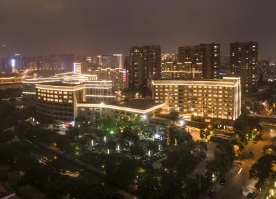 Haiyuan International Hotel Các khách sạn gần Jinchanzhuang