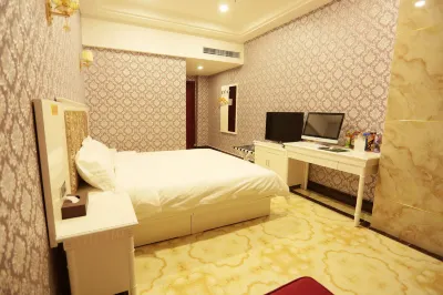 Jia County Jinhong Zhixing Hotel Các khách sạn ở Huyện Giáp