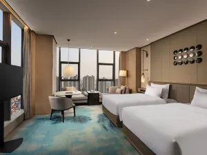 Ramada Plaza by Wyndham Xiangyang Xiangzhou