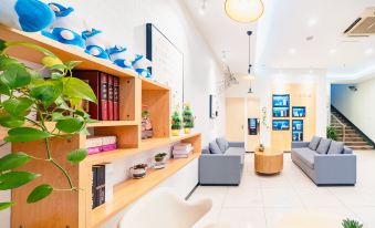 Yuzhan Hotel (Shanghai Jiading Xincheng Baolong Plaza)