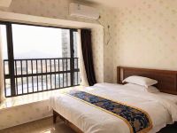阳江海陵岛敏捷海之语度假公寓 - 至尊海景两房一厅