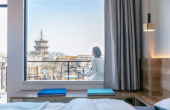 SlowHouse 吾問東西民宿（西街開元寺店）