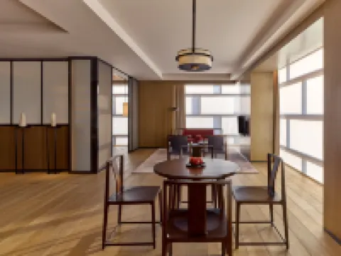 เดอะ ผู่ซวน โฮเทล แอนด์ สปา