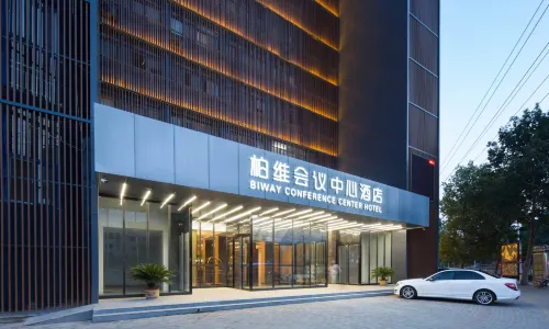 Pavilion Conference Center Hotel (Puyang Ginza Mall)